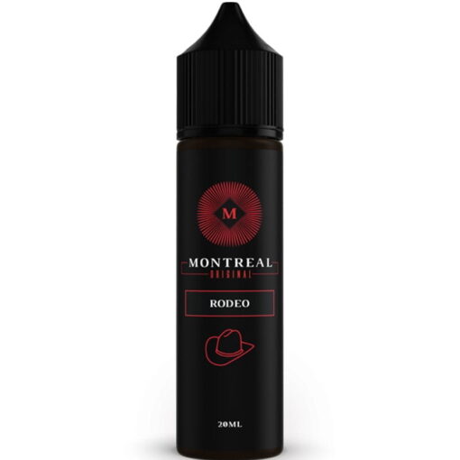 Rodeo 20/60ml By Montreal