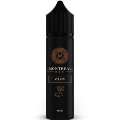 Oasis 20/60ml By Montreal