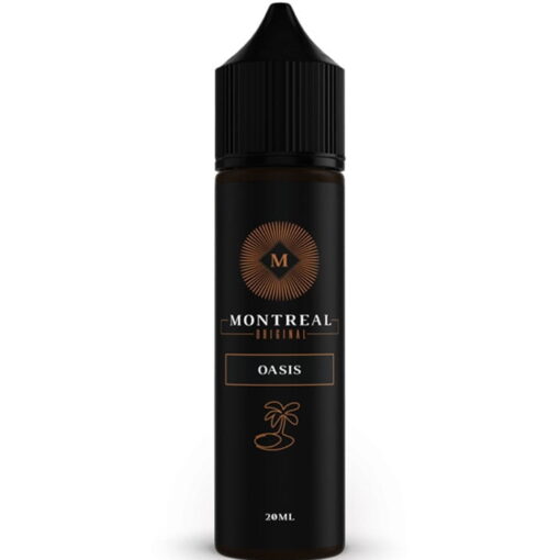 Oasis 20/60ml By Montreal