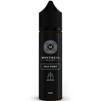 Old Port 20/60ml By Montreal