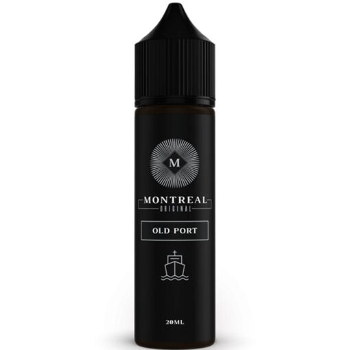 Old Port 20/60ml By Montreal