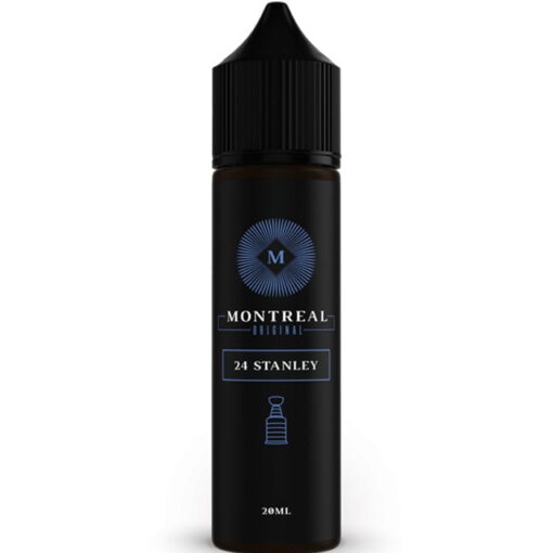 24 Stanley 20/60ml By Montreal