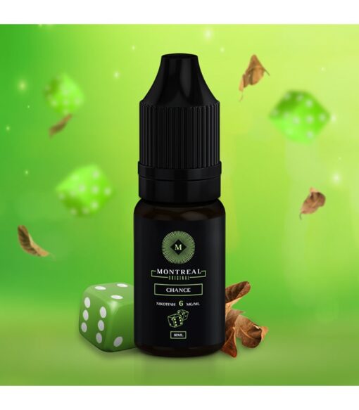 Chance 10ml By Montreal