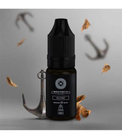 Old Port 10ml By Montreal