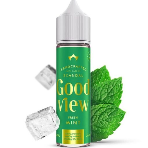 Fresh Mint 20/60ml Good View By Scandal