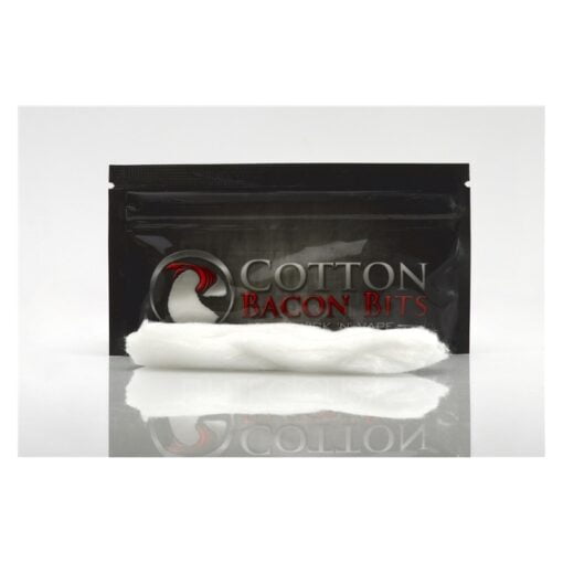 Cotton Bacon Bits V2 By Wick N Vape