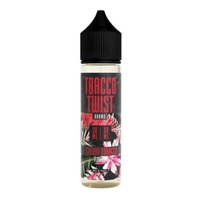 Cherry Tobacco 20/60ml By Twist Eliquid