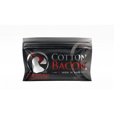 Cotton Bacon V2 By Wick N Vape