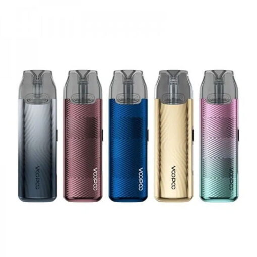 VThru Pro Eternity Edition Pod Kit By Voopoo