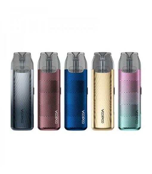 VThru Pro Eternity Edition Pod Kit By Voopoo