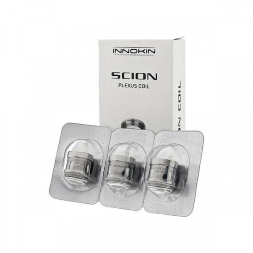 Scion Plexus Coil 013ohm By Innokin