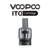 ITO 2ml 0.7/1.0/1.2 ohm Cartridge By VooPoo