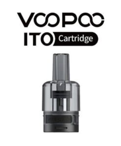 ITO 2ml 0.7/1.0/1.2 ohm Cartridge By VooPoo