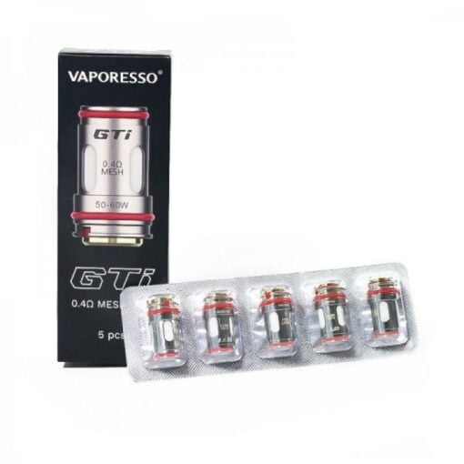 GTi Coils By Vaporesso