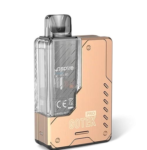 Gotek Pro 1500mah By Aspire
