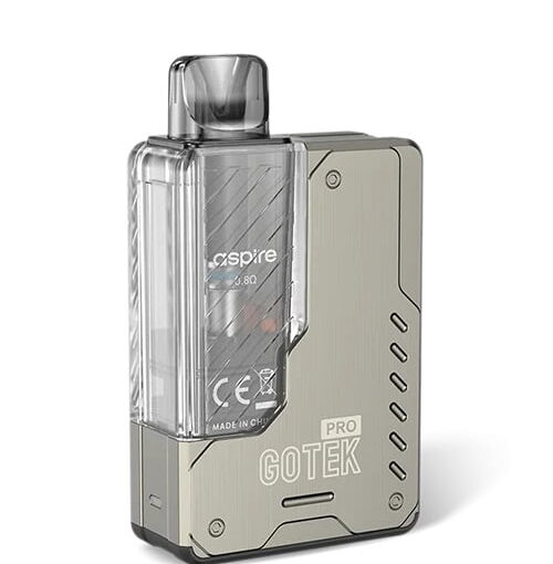 Gotek Pro 1500mah By Aspire
