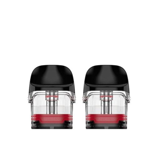 Luxe Q 08ohm Pod Cartridge By Vaporesso