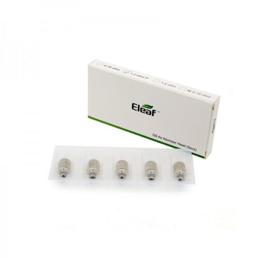 Gs Air 0.75/1.5ohm Coils By Eleaf