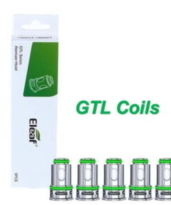 Gtl Coils By Eleaf