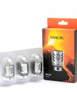 TFV8 Baby Q4 Coils By Smok