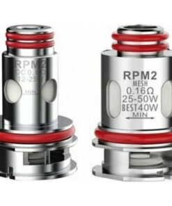 RPM2 0.16ohm  Meshed Coils By Smok