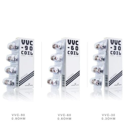 VVC Coils By Vandy Vape