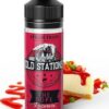 The Dope Reserva 24/120ml Old Stations By Steam Train