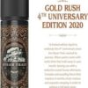 Gold Rush 20/60ml By Steam Train