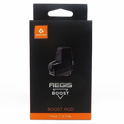 Aegis Boost Pod Empty Cartridge 37ml By Geekvape