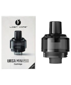 Ursa Mini Pod Empty Cartridge 3ml By Lost Vape