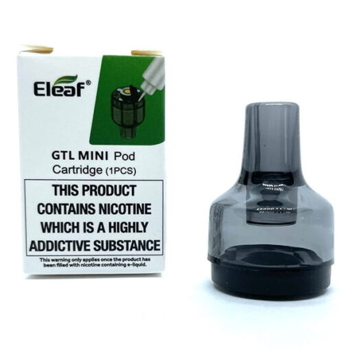 Gtl Mini Empty Cartridge 2ml By Eleaf