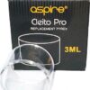 Cleito Pro Pyrex Glass 3ml By Aspire