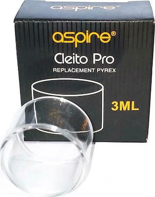 Cleito Pro Pyrex Glass 3ml By Aspire