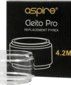 Cleito Pro Pyrex Glass 42ml By Aspire