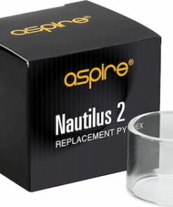 Nautilus 2 Pyrex Glass 2ml By Aspire