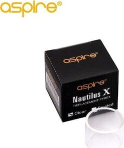 Nautilus X Pyrex Glass 4ml By Aspire