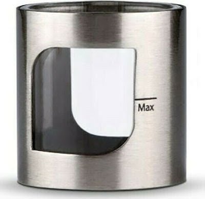 Pockex Tube Glass Silver 2ml By Aspire