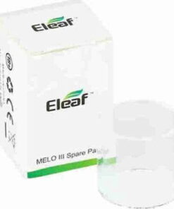 Melo 3 Mini Pyrex Glass 2ml By Eleaf