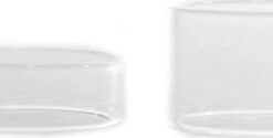P Subohm Pyrex Glass 5ml By Geekvape