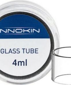 Aris 2 D24 Pyrex Glass Clear 4ml By Innokin