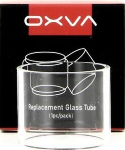 Arbiter Solo Pyrex Glass 4ml By OXVA