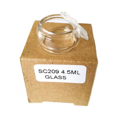 Aromamizer RTA Lite V1.5 Pyrex Glass 4.5ml By Steamcrave