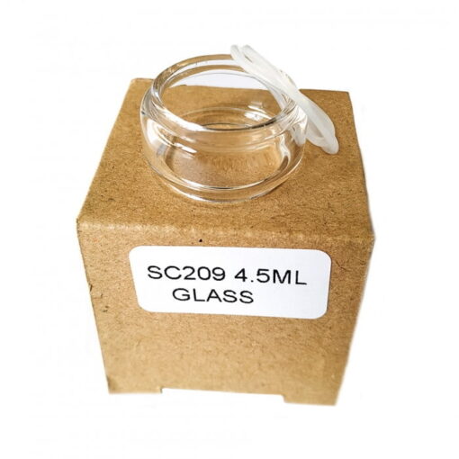 Aromamizer RTA Lite V1.5 Pyrex Glass 4.5ml By Steamcrave