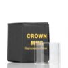 Crown Mini Pyrex Glass 2ml By Uwell