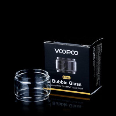 Maat Tank Pyrex Glass 6.5ml By Voopoo