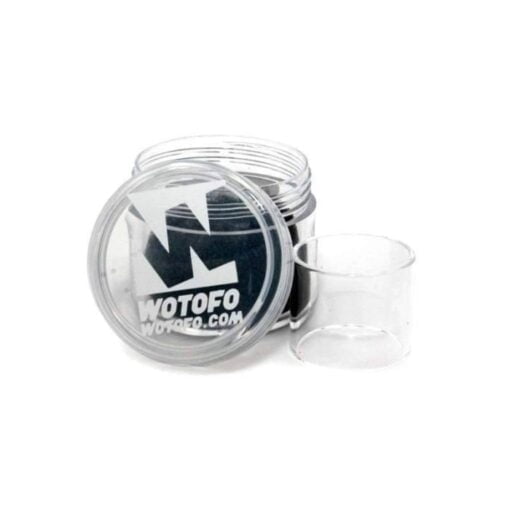 Serpent Elavate Pyrex Glass 35ml By Wotofo