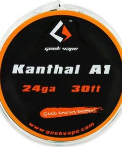 Kanthal A1 24GA By Geekvape
