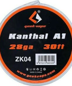 Kanthal A1 28GA By Geekvape