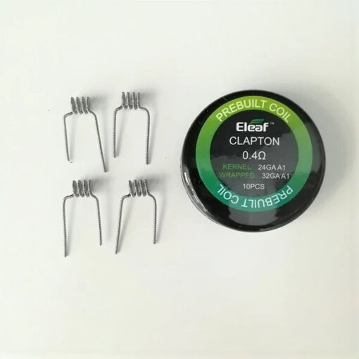 Kanthal A1 0.40ohm 10pcs By Eleaf
