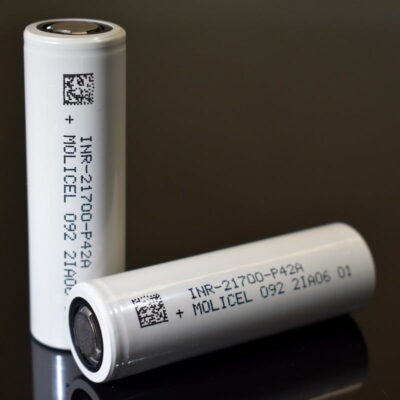 P42A INR21700 4200mAh 45A By Molicel